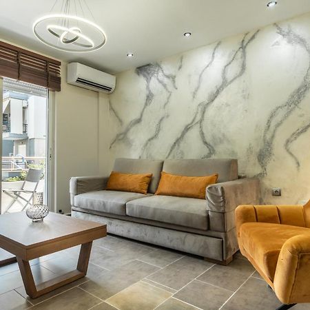 B2 Deluxe Apartments Alexandrúpoli Kültér fotó