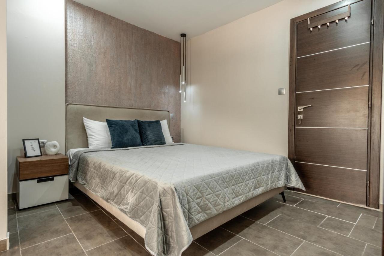B2 Deluxe Apartments Alexandrúpoli Kültér fotó