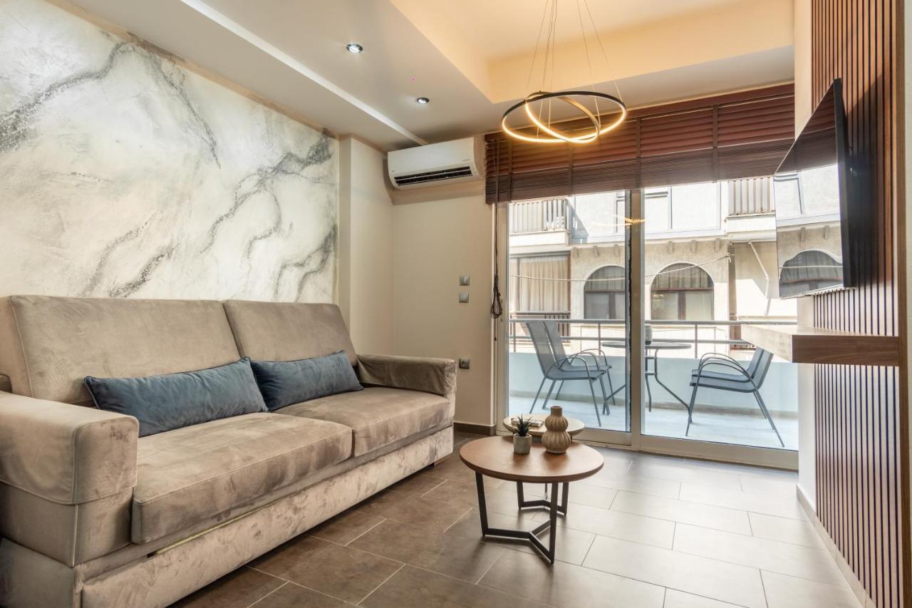 B2 Deluxe Apartments Alexandrúpoli Kültér fotó