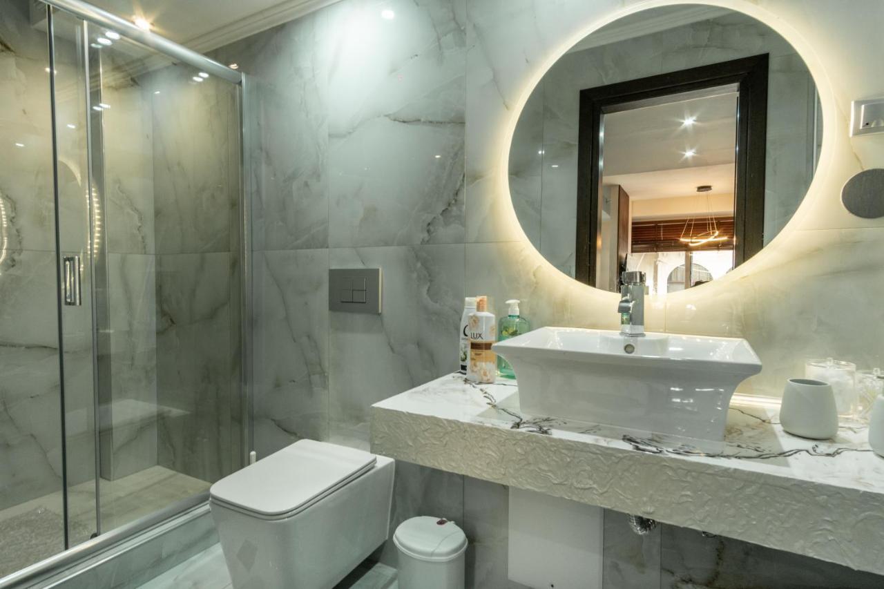 B2 Deluxe Apartments Alexandrúpoli Kültér fotó