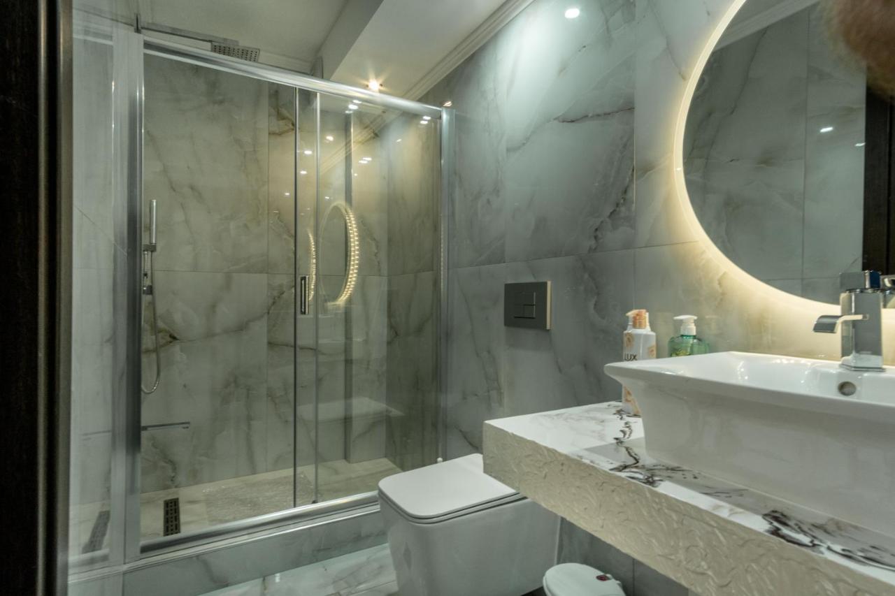 B2 Deluxe Apartments Alexandrúpoli Kültér fotó