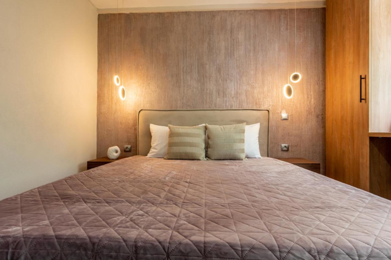 B2 Deluxe Apartments Alexandrúpoli Kültér fotó