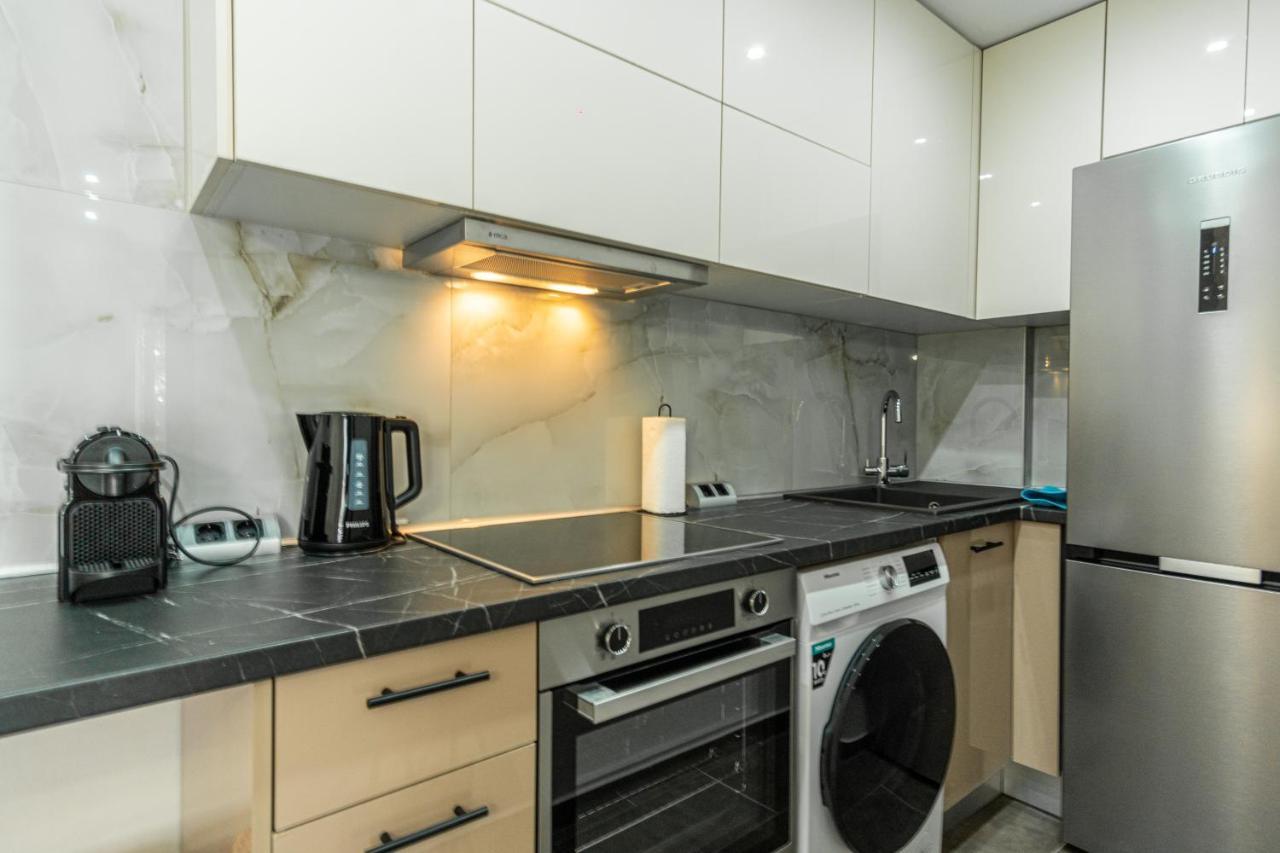 B2 Deluxe Apartments Alexandrúpoli Kültér fotó
