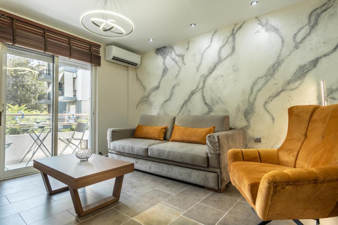B2 Deluxe Apartments Alexandrúpoli Kültér fotó