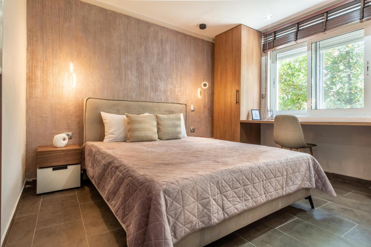 B2 Deluxe Apartments Alexandrúpoli Kültér fotó