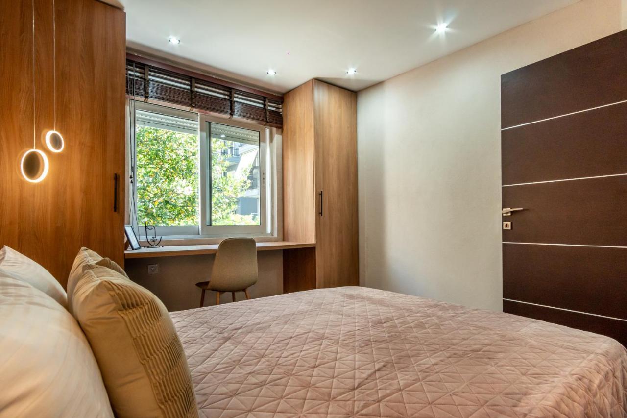 B2 Deluxe Apartments Alexandrúpoli Kültér fotó