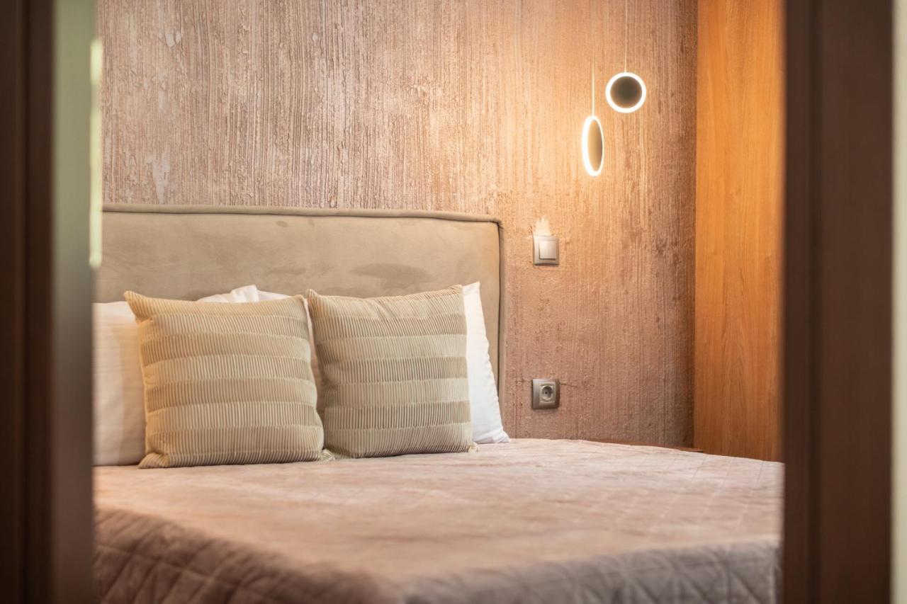 B2 Deluxe Apartments Alexandrúpoli Kültér fotó